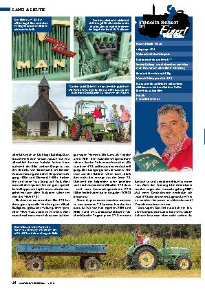 Einer von uns: Fridolin Schart, Kühried/Opf.