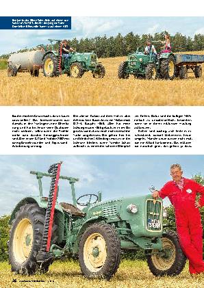Einer von uns: Fridolin Schart, Kühried/Opf.