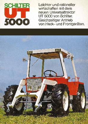 Schilter UT 5000