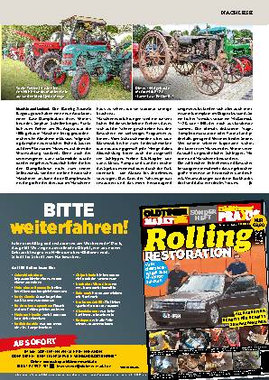 Nachlese