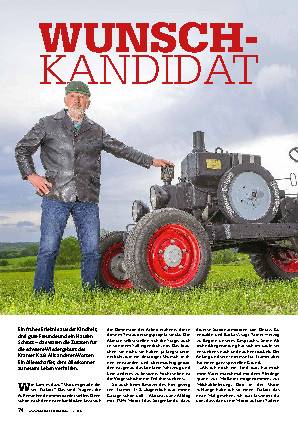Kramer K 18 Allesschaffer