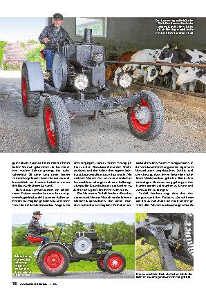 Kramer K 18 Allesschaffer