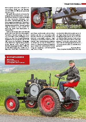 Kramer K 18 Allesschaffer