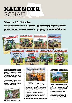 Kalenderschau