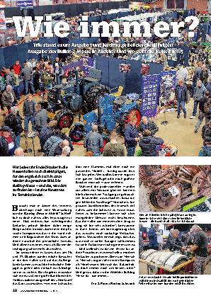 Bulldog-Messe Alsfeld 2024