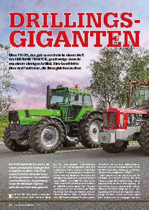 Fendt Favorit 626 LSA & Schlüter VL 2500 Turbo & Deutz DX 8.30