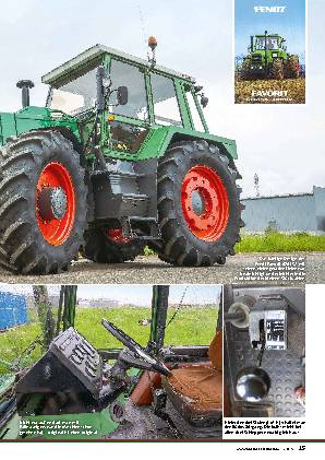 Fendt Favorit 626 LSA & Schlüter VL 2500 Turbo & Deutz DX 8.30