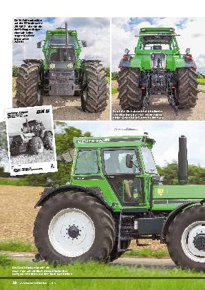 Fendt Favorit 626 LSA & Schlüter VL 2500 Turbo & Deutz DX 8.30