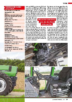 Fendt Favorit 626 LSA & Schlüter VL 2500 Turbo & Deutz DX 8.30