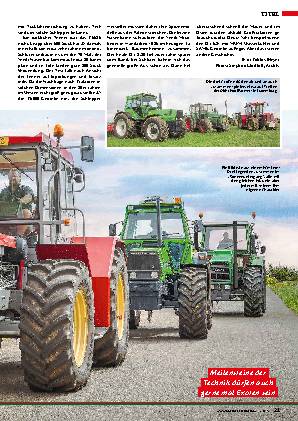 Fendt Favorit 626 LSA & Schlüter VL 2500 Turbo & Deutz DX 8.30