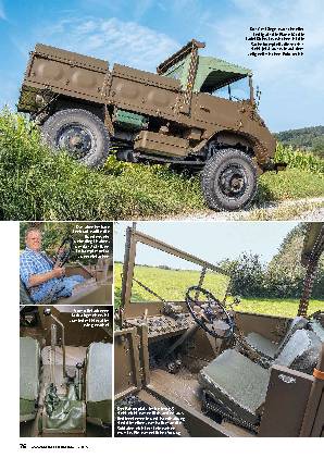 Unimog 411.114