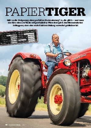 Porsche-Diesel Gigant Allrad