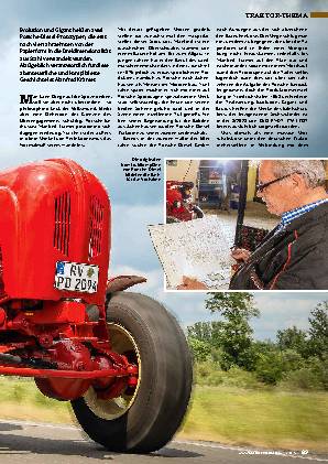 Porsche-Diesel Gigant Allrad