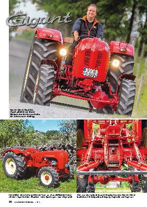 Porsche-Diesel Gigant Allrad
