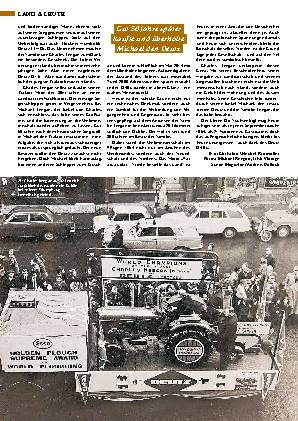 Pflüge-WM in Österreich 1964