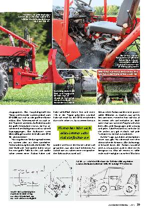 Forstrücketraktor DFU 451