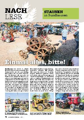 Nachlese