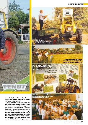 Fendt Farmer 275 SA
