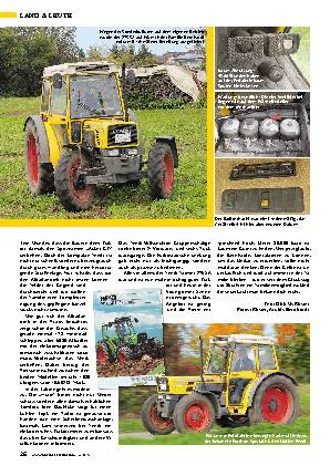 Fendt Farmer 275 SA