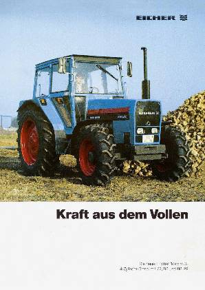 Eicher Mammut
