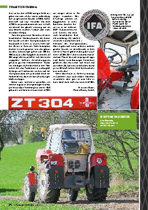 Fortschritt ZT 304