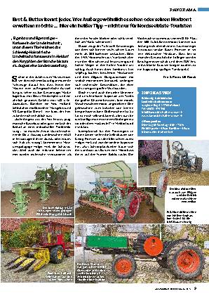 Landwirtschaftsmuseum SH Sonderausstellung