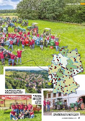 Dorfgeschichten aus Dörrenbach (SL)