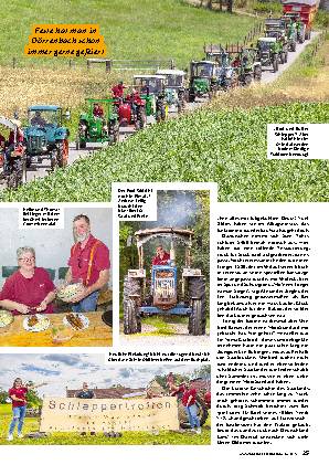 Dorfgeschichten aus Dörrenbach (SL)