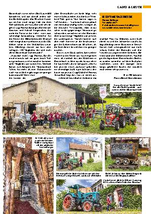 Dorfgeschichten aus Dörrenbach (SL)