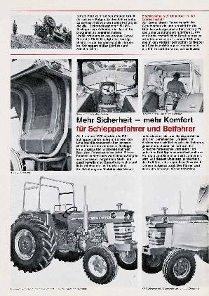 Massey Ferguson Schlepper