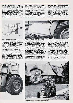 Massey Ferguson Schlepper