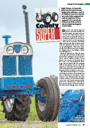 County Super-6/Typ S6-2 (Replika)