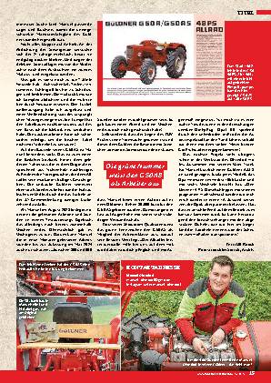 Güldner G 50 AS