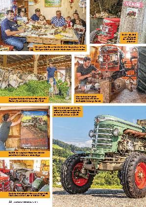 Einer von uns: Patrick Scherrer, Bütschwil (CH)