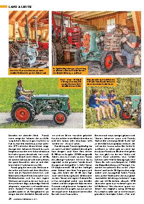 Einer von uns: Patrick Scherrer, Bütschwil (CH)