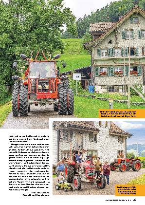 Einer von uns: Patrick Scherrer, Bütschwil (CH)