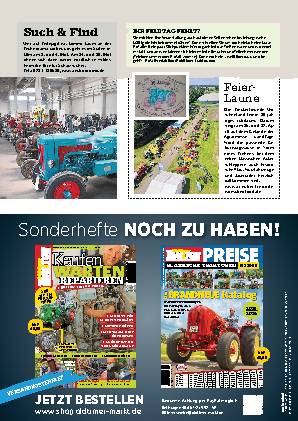 Treffen & Feldtage