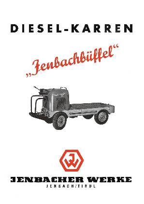 Jenbachbüffel