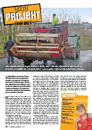 Fahr MD 5 (Mein Projekt)