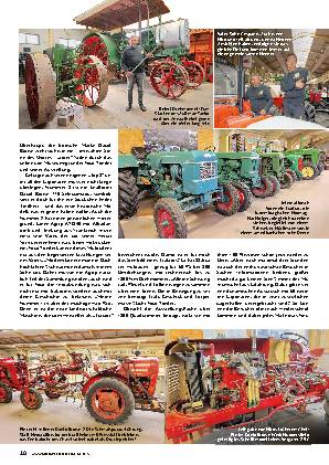 Museum Historie de la Machine Agricole, Heiderscheid (L)