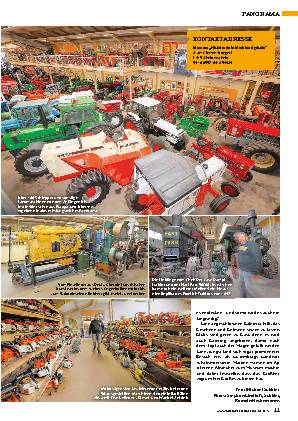 Museum Historie de la Machine Agricole, Heiderscheid (L)