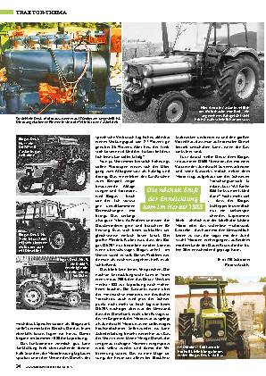 Deutz D 6207 Biogas-Umbau