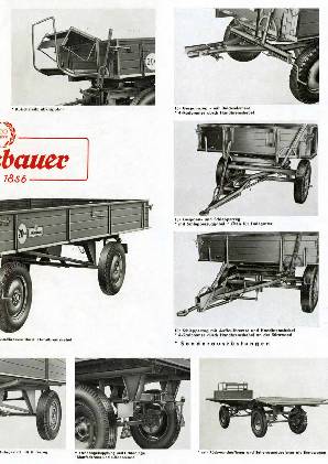 Mössbauer Plattformwagen