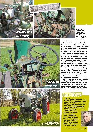 Fendt F 24 L (Brot und Butter)