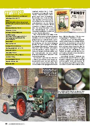 Fendt F 24 L (Brot und Butter)