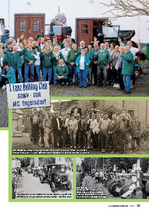 Lanzfreunde Sachsen: 40 Jahre