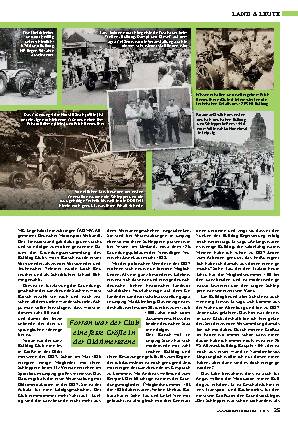 Lanzfreunde Sachsen: 40 Jahre