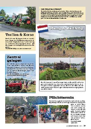 Treffen & Feldtage