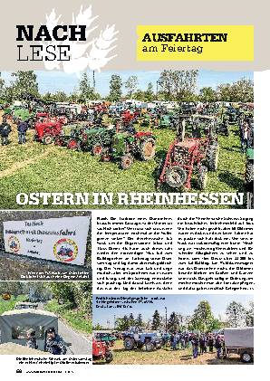 Nachlese