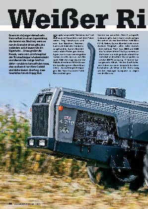 White 4-210 Field Boss (Europa-Version)